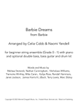 Barbie Dreams