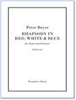 Rhapsody in Red, White & Blue