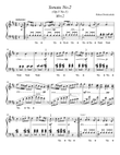 Sonata No.2 - (Mvt.2) Ruben Dimitrashuk
