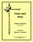 Trust And Obey
