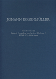 Epistel-, Evangelien, und andere Bibeltexte 1
