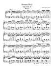 Sonata No.2 - (Mvt.3) Ruben Dimitrashuk