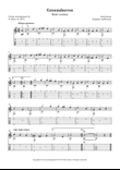 Greensleeves (Kids version)