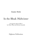 In the Bleak Midwinter
