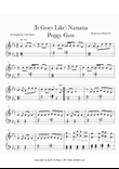 It Goes Like Nanana
