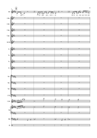Ain't No Sunshine Jazz Ensemble scores gallery preview page 3