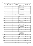 Ain't No Sunshine Jazz Ensemble scores gallery preview page 4