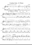 Cranham Suite - II. Winter