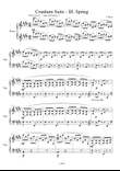 Cranham Suite - III. Spring