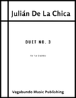 De La Chica: Duet No. 3