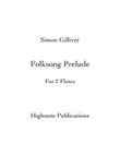 Folksong Prelude