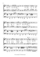 Rockin' On Top Of The World 4-Part scores gallery preview page 4