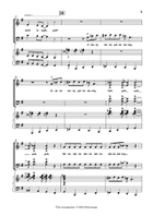 Rockin' On Top Of The World 4-Part scores gallery preview page 5