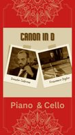 Canon in D