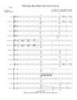 Marching Band Blast Aka Sweet Victory