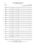 The Campfire Song Song