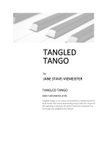 Tangled Tango