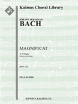Magnificat in D, BWV 243
