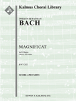 Magnificat in D, BWV 243