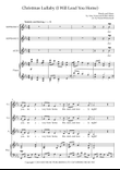 A Christmas Lullaby