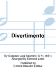 Divertimento