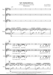 My Immortal