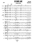 Second Line - Trad. Jazz Combo - New Orleans Brass Band Style