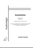 AMETSETAN (full version)