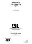 Windfield Celebration (Score)