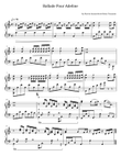 Ballade Pour Adeline