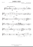 Gabriel's Oboe