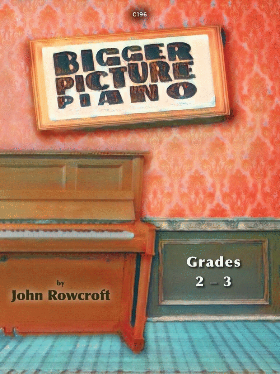 Bigger Picture Piano Grade 2-3 Piano Solo scores gallery preview page 1