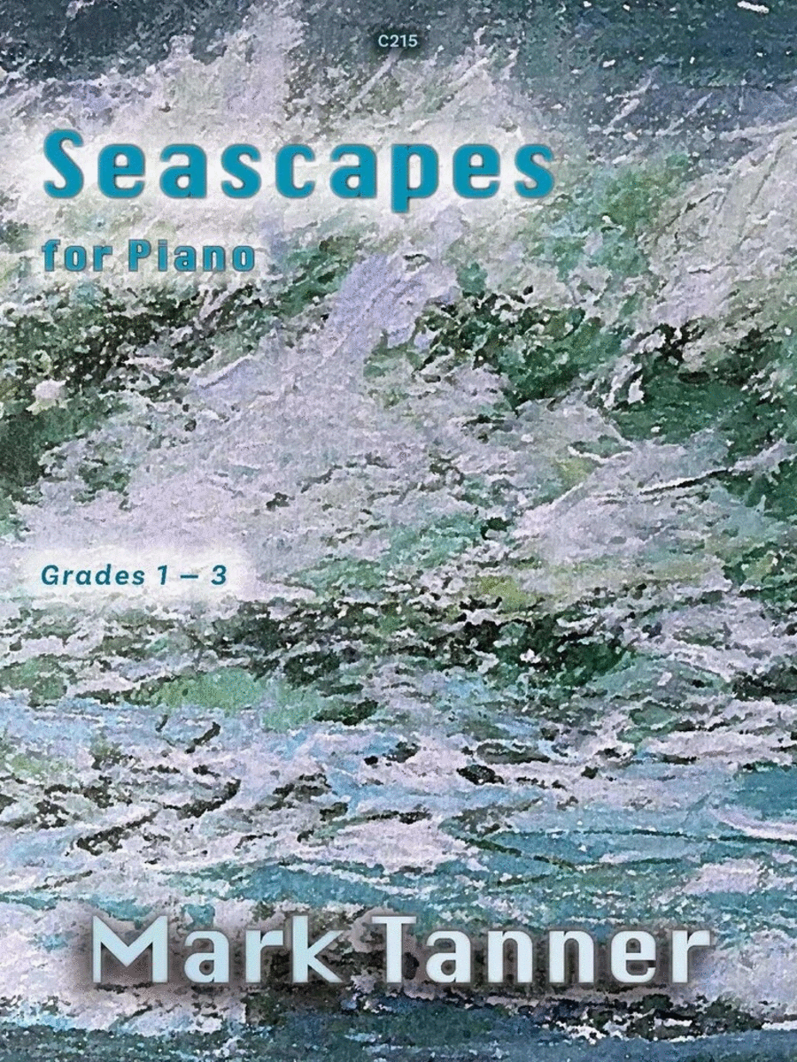 Seascapes Piano Solo scores gallery preview page 1