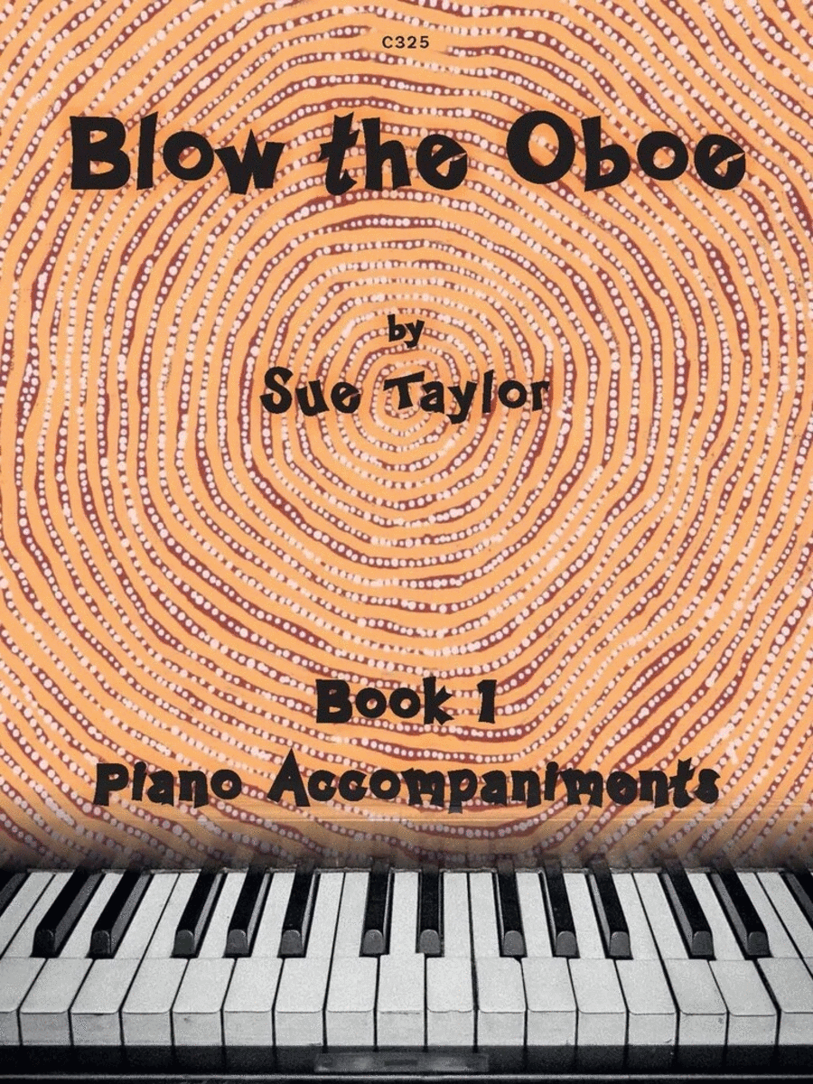Blow the Oboe Book 1 Oboe scores gallery preview page 1