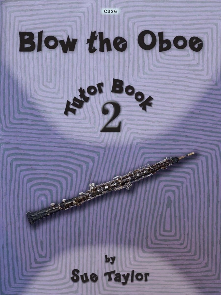 Blow the Oboe Tutor Book 2 Oboe Solo scores gallery preview page 1
