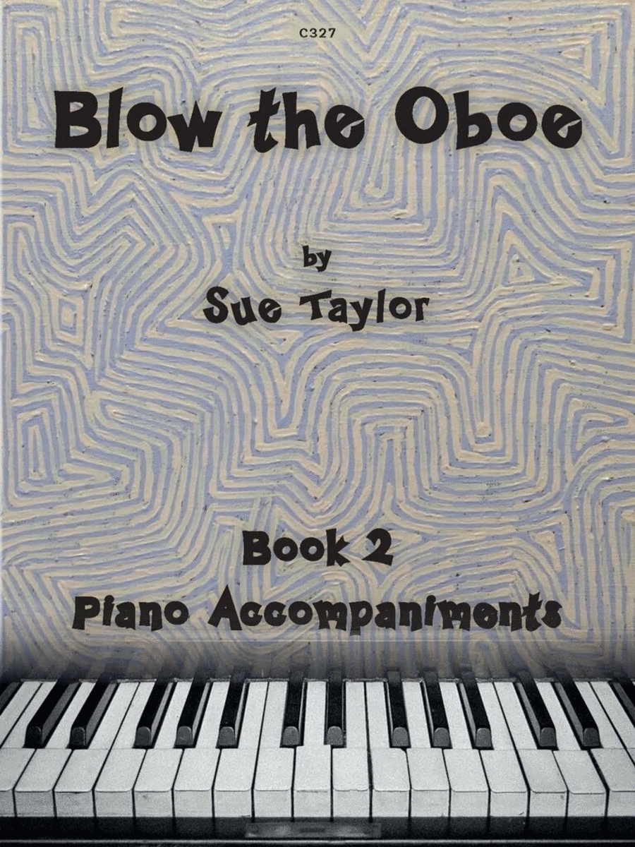 Blow the Oboe Book 2 Oboe scores gallery preview page 1