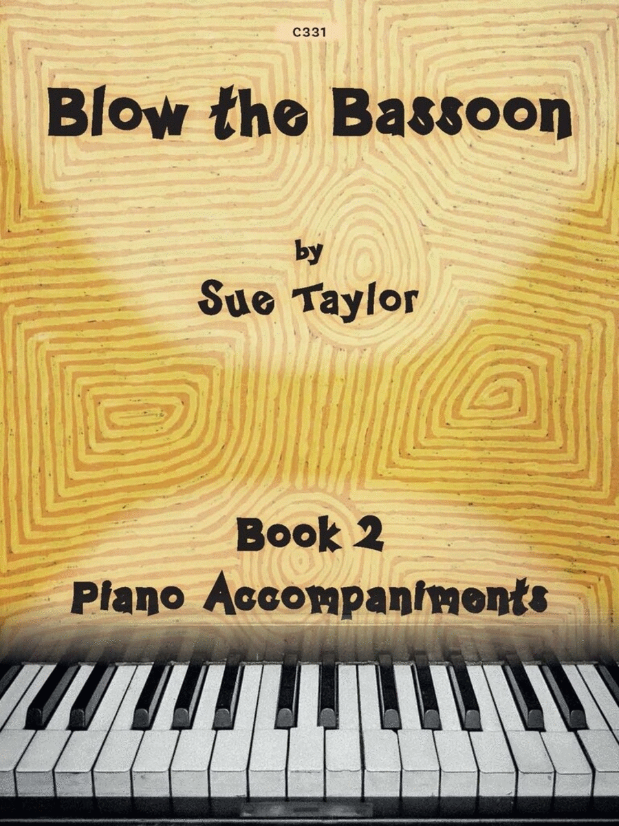 Blow the Bassoon Book 2 Bassoon scores gallery preview page 1