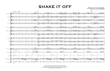 Shake It Off - Score Only