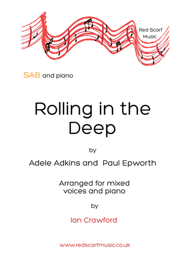 Rolling In The Deep