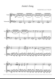 Annie's Song