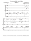Christmas Like A Lullaby