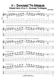 Ab Diminished 7th Arpeggios (5 Ways to Play)