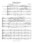 Fanfare For Four
