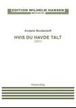 Hvis Du Havde Talt