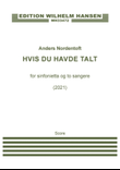 Hvis Du Havde Talt
