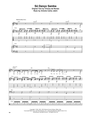 Jazz 'N' Samba (So Danco Samba)