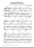 My Heart Will Go On (love Theme From 'titanic')