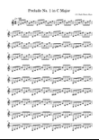 Prelude No.1