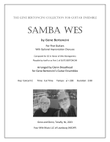 Samba Wes