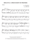 Hosanna! A Procession Of Promise (from 